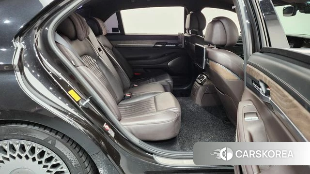 Genesis G90 2018 Черный из Кореи, фото 3