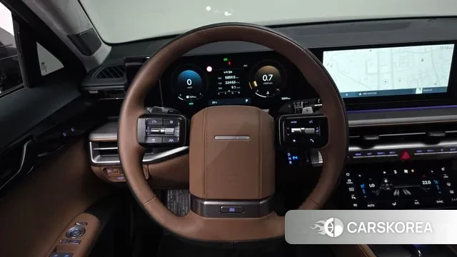 Hyundai Grandeur (GN7) 2023 Серый из Кореи, фото 3