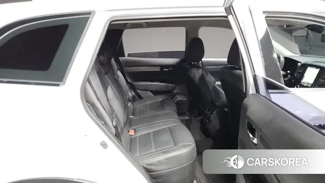 Renault Korea (Samsung) The New QM6 2021 Белый из Кореи, фото 3