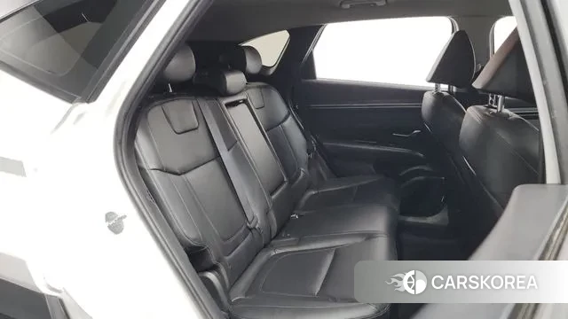 Hyundai Tucson (NX4) 2022 Белый из Кореи, фото 3