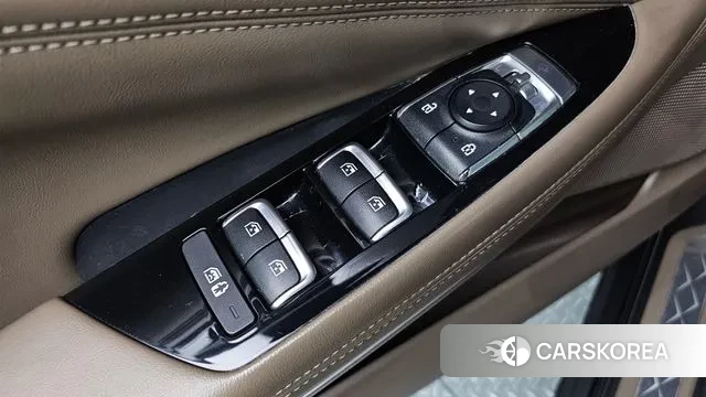 Kia K8 2022 Серый из Кореи, фото 3