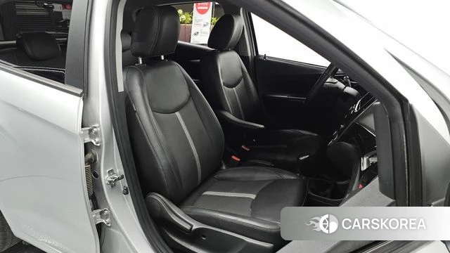 Chevrolet (GM Daewoo) The New Spark 2022 Серебряный из Кореи, фото 3