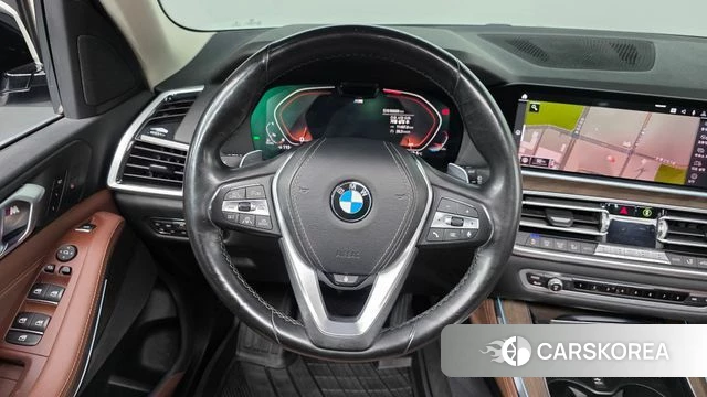 BMW X5 (G05) 2019 Белый из Кореи, фото 3