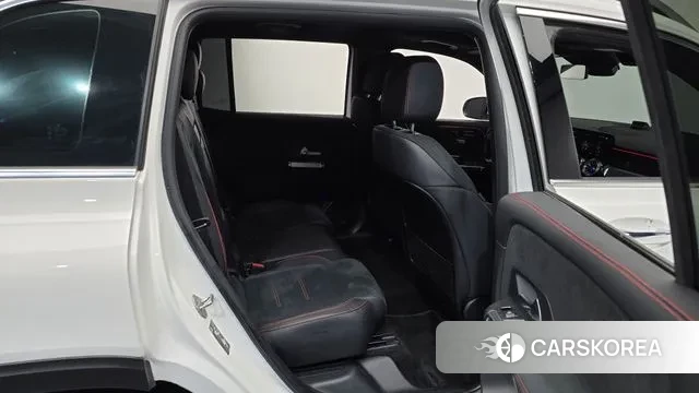 Mercedes-Benz GLB-Class X247 2022 Белый из Кореи, фото 3