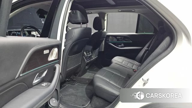 Mercedes-Benz GLE-Class W167 2022 Белый из Кореи, фото 3