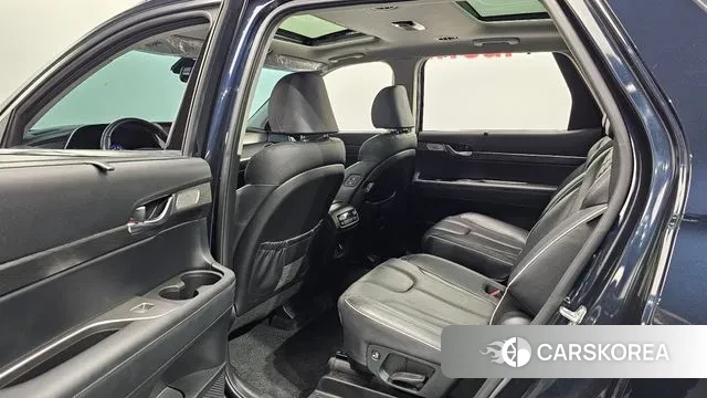 Hyundai Palisade 2019 Синий из Кореи, фото 3
