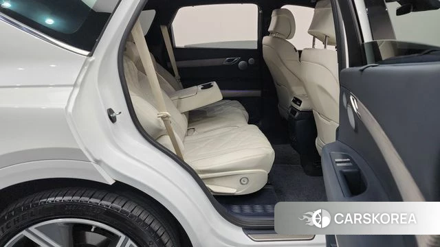 Genesis GV80 2025 Белый из Кореи, фото 3