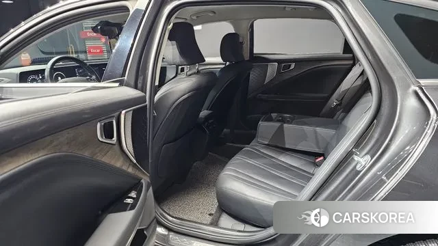 Kia K8 2022 Серый из Кореи, фото 3