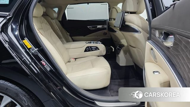 Kia The New K9 2nd generation 2023 Черный из Кореи, фото 3