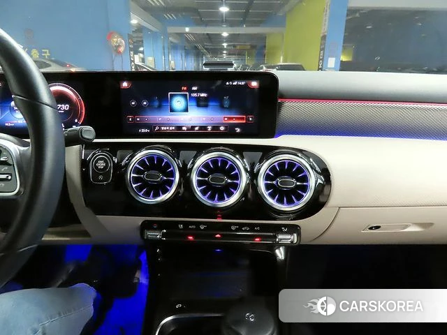 Mercedes-Benz A-Class W177 2021 Серый из Кореи, фото 3