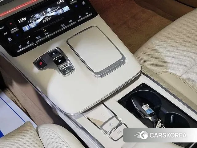 Hyundai The New Grandeur IG 2020 Белый из Кореи, фото 3