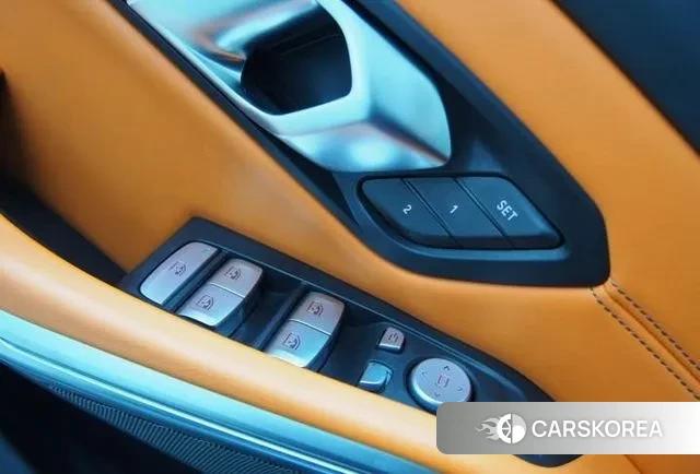 BMW M3 (G80) 2023 Белый из Кореи, фото 3