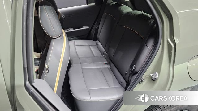 Hyundai Casper 2022 Темно-зеленый из Кореи, фото 3