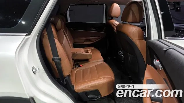 Kia The New Sorento 2018 Белый из Кореи, фото 3