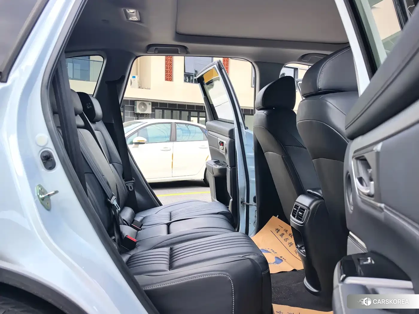 Honda Breeze 2023 Белый из Китая, фото 4