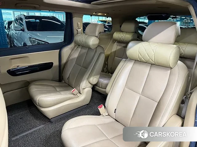 Kia The New Carnival 2019 Черный из Кореи, фото 3