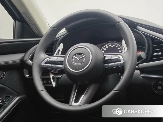 Mazda 3 Angkesaila 2024 Белый из Китая, фото 3