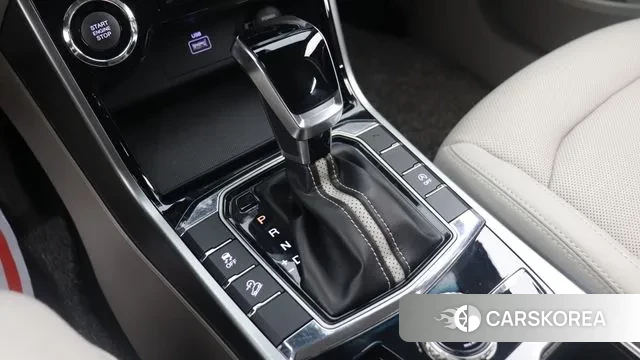 Ssangyong Beautiful Korando 2020 Черный из Кореи, фото 3