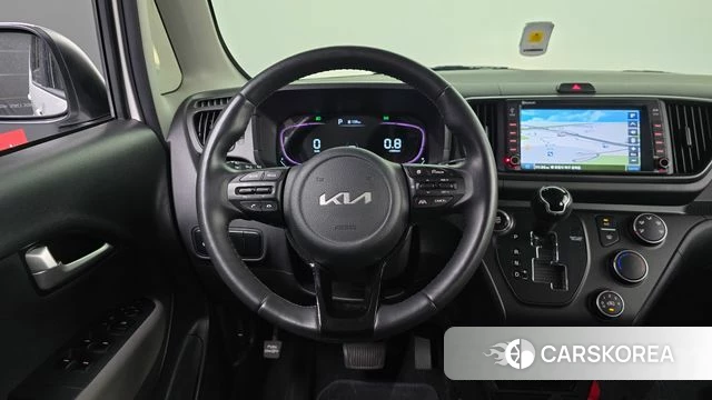 Kia The New Kia Ray 2023 Белый из Кореи, фото 3