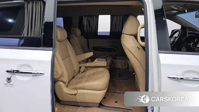 Kia All New Carnival id 3045714 из Кореи 3