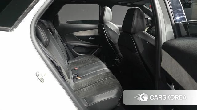 Peugeot 3008 second generation 2021 Белый из Кореи, фото 3