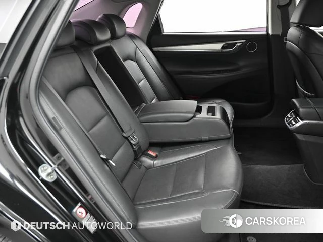 Hyundai The New Grandeur IG 2020 Черный из Кореи, фото 3