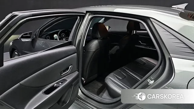 Hyundai Avante (CN7) 2020 Серый из Кореи, фото 3