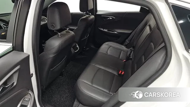 Chevrolet (GM Daewoo) The New Malibu 2019 Белый из Кореи, фото 3