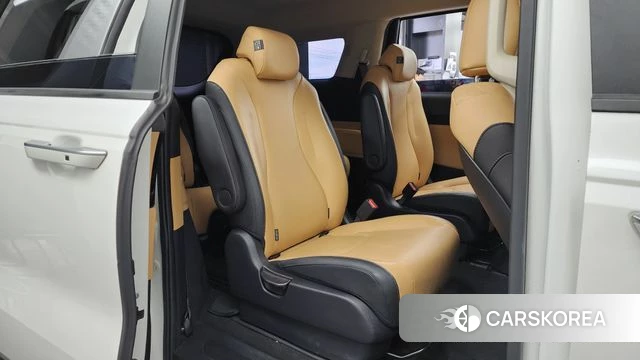 Kia Carnival 4th generation 2022 Белый из Кореи, фото 3