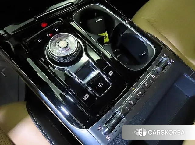 Kia Carnival 4th generation 2021 Черный из Кореи, фото 3