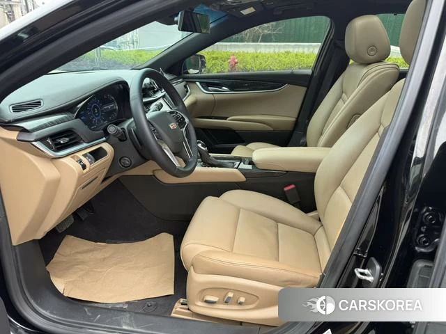Cadillac XTS 2019 Черный из Китая, фото 3