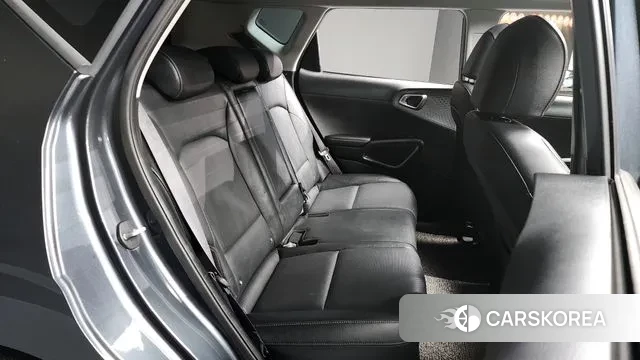 Kia Soul Booster EV 2019 Серый из Кореи, фото 3