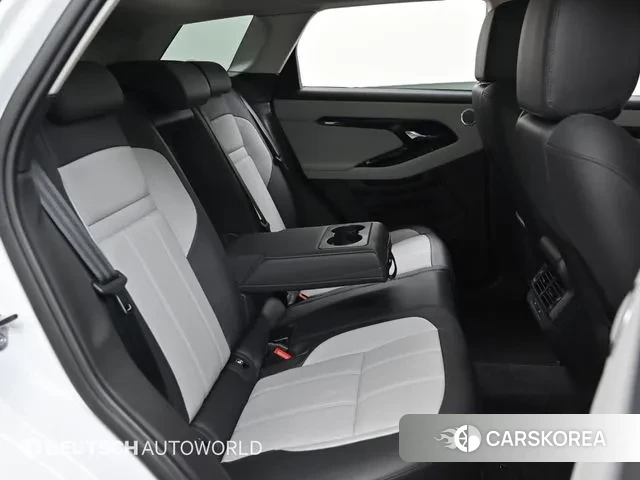 Land Rover Range Rover Evoque 2nd Generation 2024 Белый из Кореи, фото 3