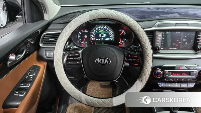 Kia The New Sorento 2018 Белый из Кореи, фото 3