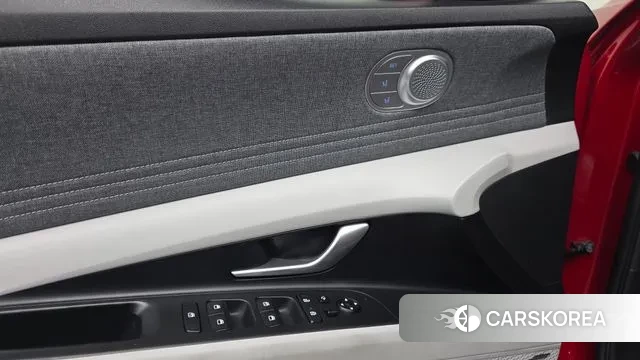 Hyundai Avante (CN7) 2022 Красный из Кореи, фото 3