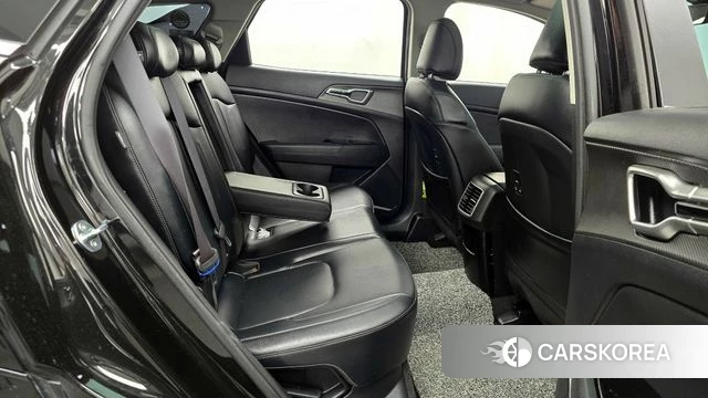 Kia Sportage 5th Generation 2023 Черный из Кореи, фото 3