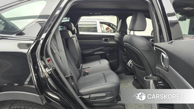 Kia The New Sorento 4th Generation 2023 Черный из Кореи, фото 3