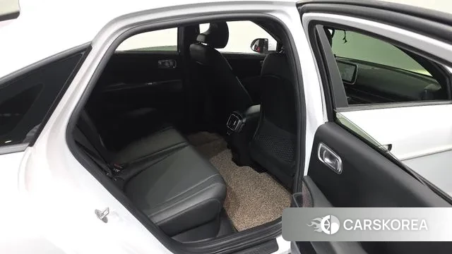 Hyundai Ionic 6 2022 Белый из Кореи, фото 3