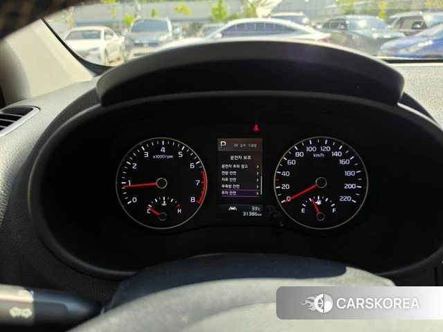Kia Morning Urban (JA) 2022 Жемчужный цвет из Кореи, фото 3
