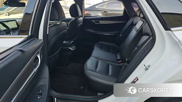 Hyundai The New Grandeur IG 2022 Белый из Кореи, фото 3