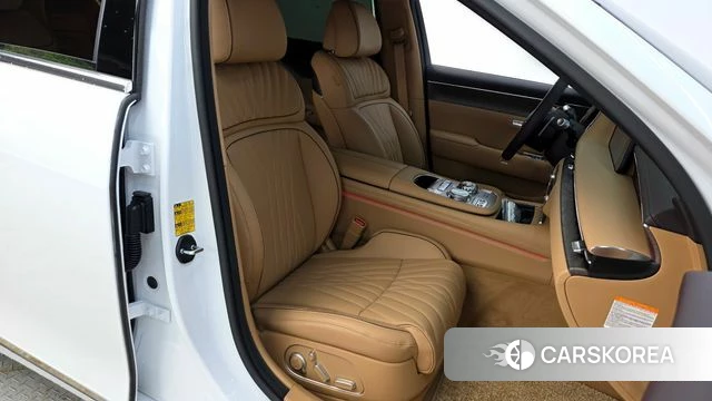 Genesis G90 (RS4) 2025 Белый из Кореи, фото 3