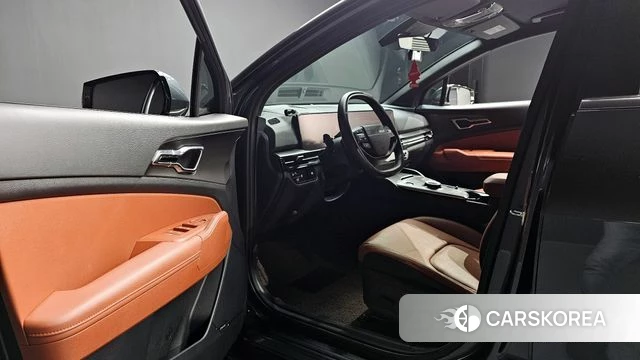 Kia The New Sportage 5th Generation 2025 Серый из Кореи, фото 3