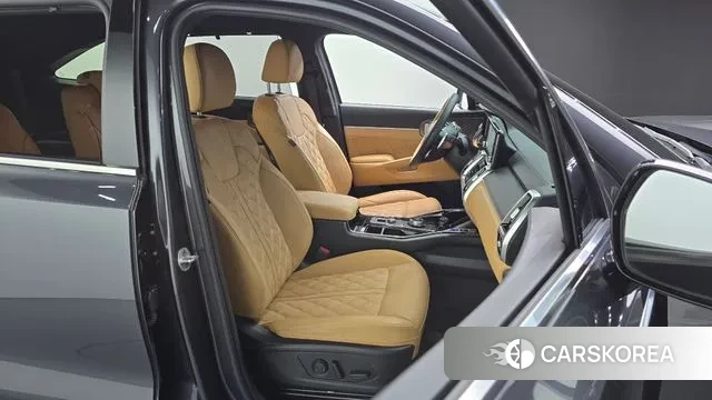Kia Sorento 4th Generation 2020 Серый из Кореи, фото 3
