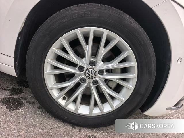 Volkswagen CC 2019 Белый из Китая, фото 3