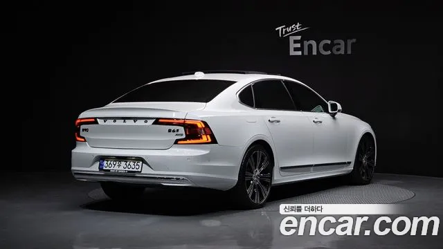 Volvo S90 id 2699089 из Кореи 3