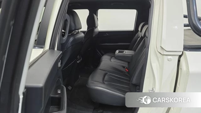 Ssangyong Rexton Sports 2020 Белый из Кореи, фото 3