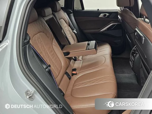 BMW X6 (G06) 2025 Серый из Кореи, фото 3