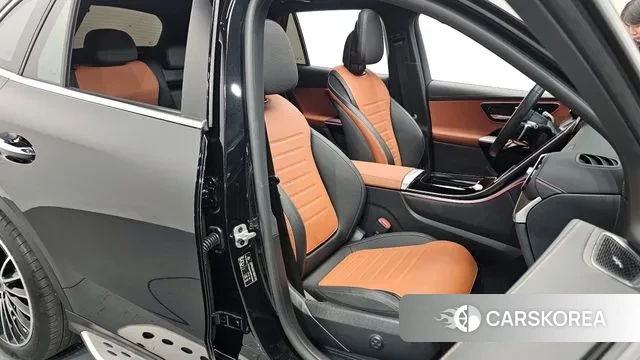 Mercedes-Benz GLC-Class X254 2023 Черный из Кореи, фото 3