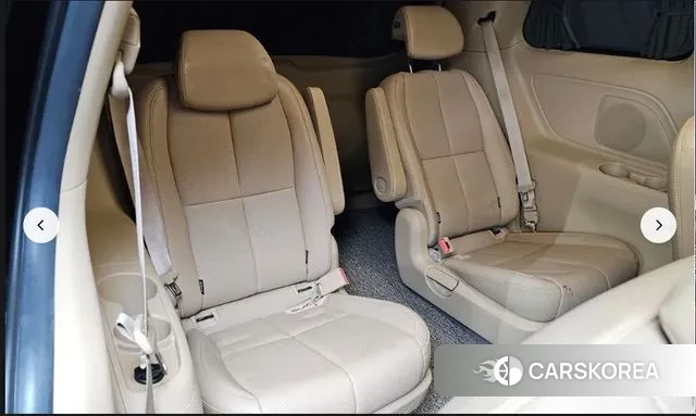Kia The New Carnival 2019 Черный из Кореи, фото 3
