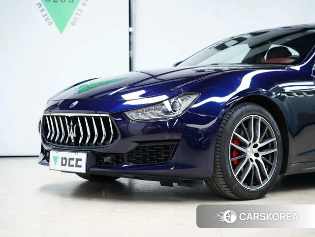 Maserati Ghibli 2020 Синий из Китая, фото 3